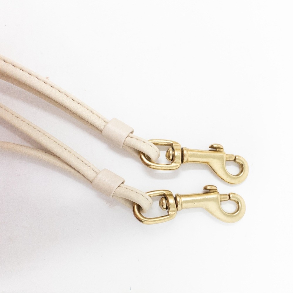 Vintage‎ Coach Bone Leather Swinger Bag 4080 Crossbody Shoulder Bag 90s Archival - Picture 7 of 12